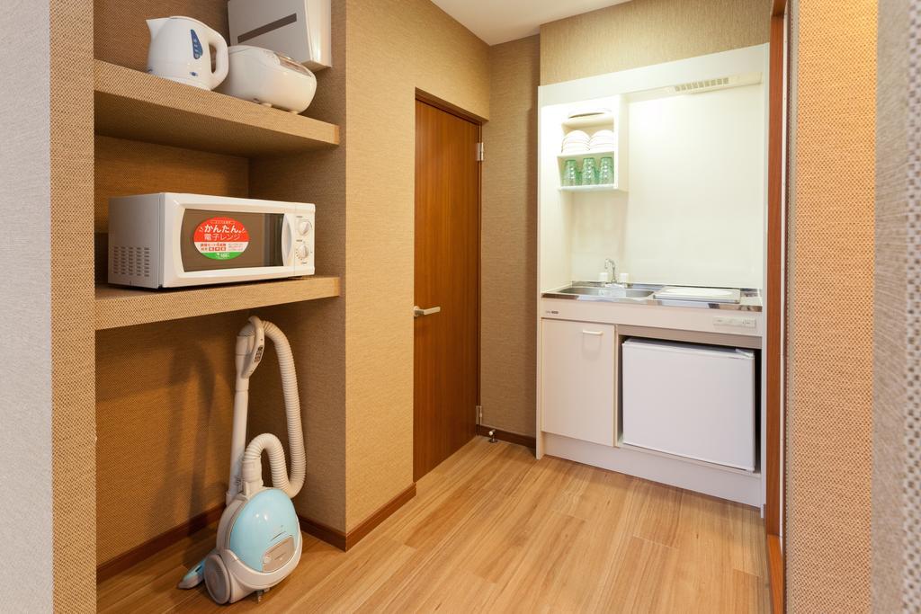 Hotel Hanabi Präfektur Tokio