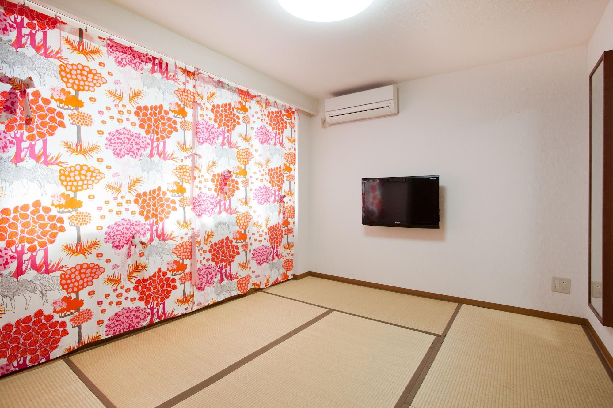 โรงแรมฮะนะบิ โรงแรม