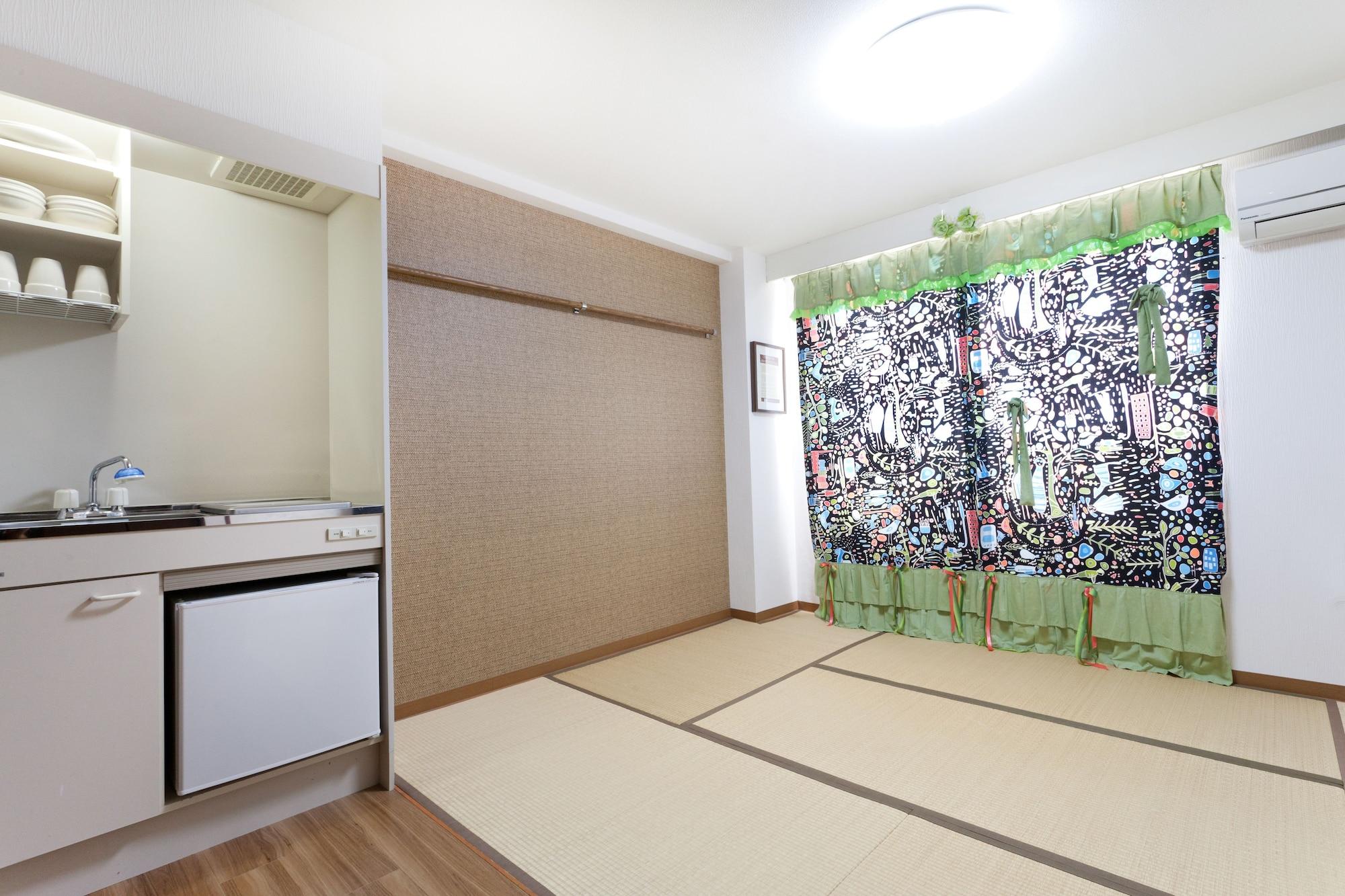 โรงแรม โรงแรมฮะนะบิ โตเกียว