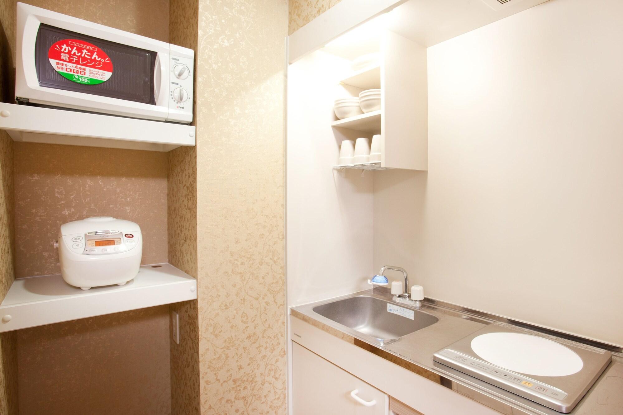 โรงแรมฮะนะบิ โรงแรม 2*