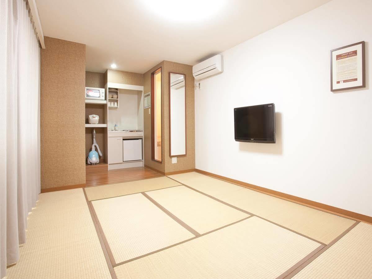 โรงแรมฮะนะบิ โรงแรม 2*