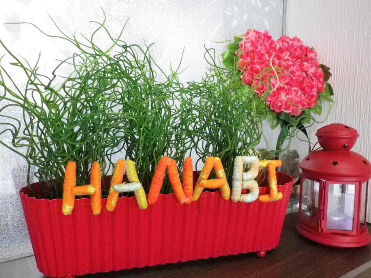โรงแรมฮะนะบิ 2* โตเกียว